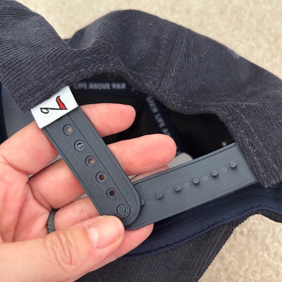 NWOT Swing Let It Fly Boge Golf Adjustable Snap Back Hat - Picture 6 of 6